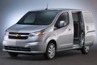 Chevrolet City Express